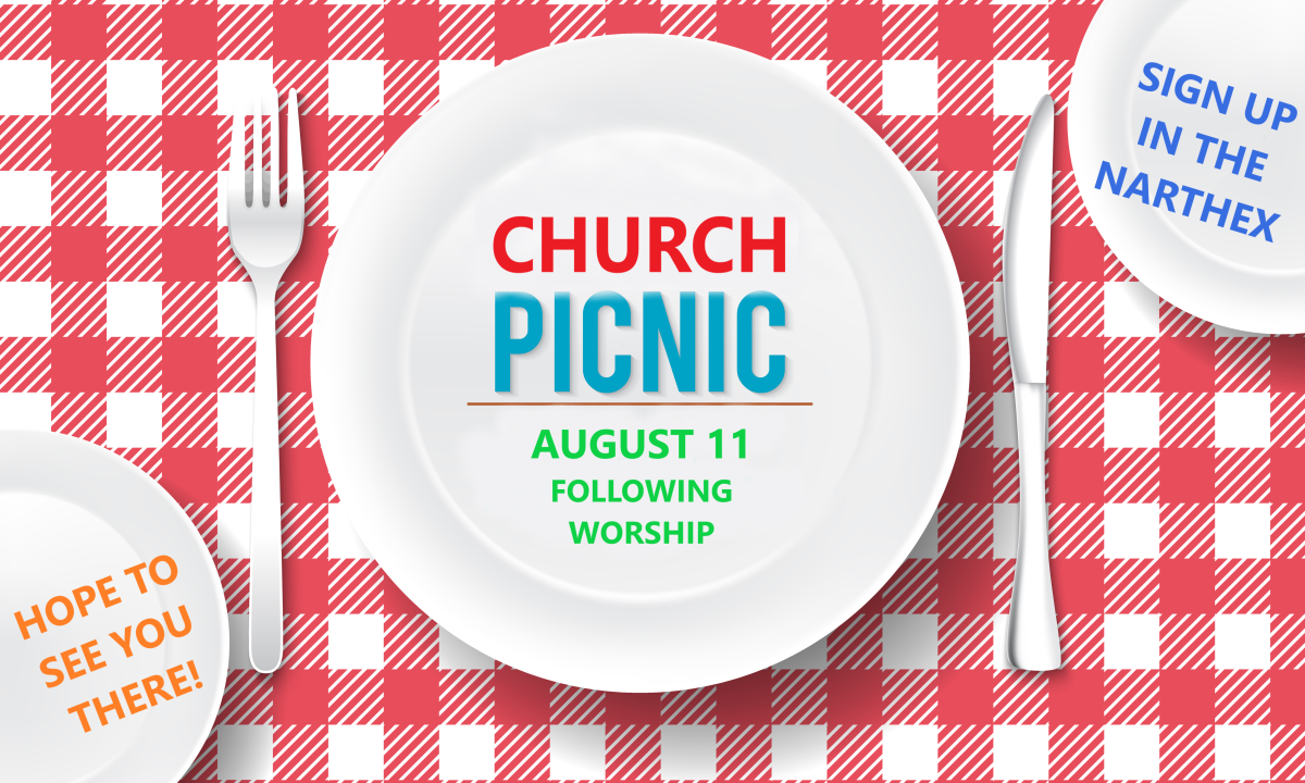 Church Picnic